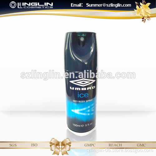professional OEM factory deodorant perfume